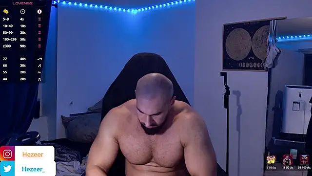 Musculus6 – Naživo XXX chat