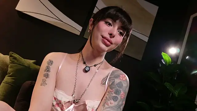 Czat XXX na żywo – LetisiaRocks
