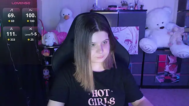 AmyVibess Obrolan Langsung XXX