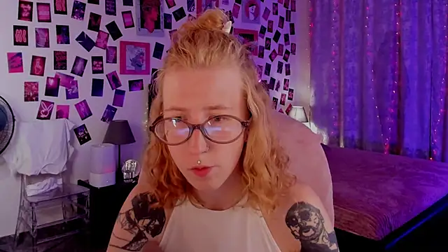 TerriaReed's Live XXX Chat