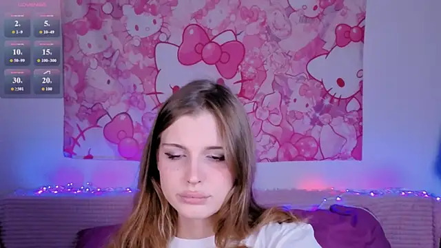 LouiseKane Chat XXX in diretta