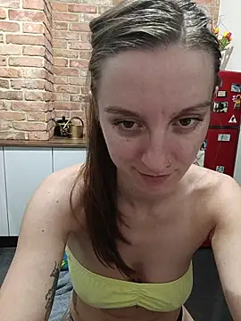 Webkamerová show SluttyBanana