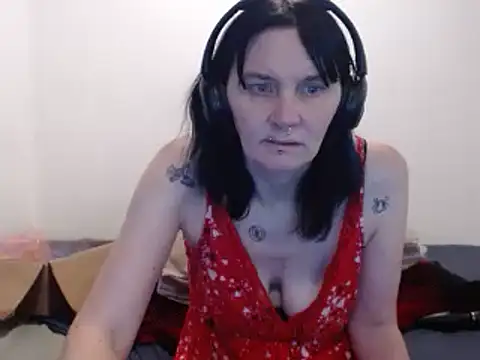 Show webcam de Hotmodel1984
