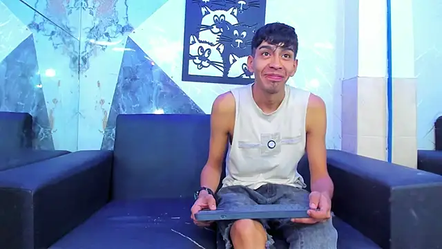 Chat XXX en directo de Jacke_Bless
