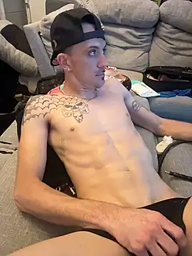 Twist_N_Tease webkamerás műsora