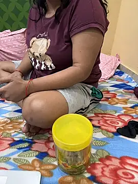 sissarahotty Adlı Modelin Web Kamerası Şovu