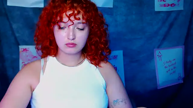 MissAriaa's Live XXX Chat