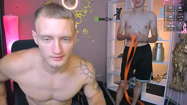 Živý XXX chat mike_crist