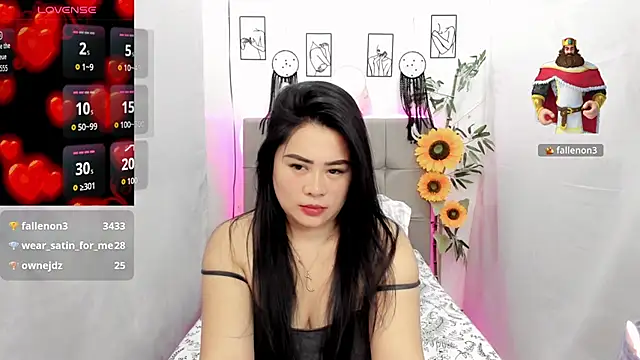Ccinamonjazz Live XXX Chat