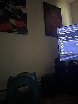 Random_Starr's Webcam Show