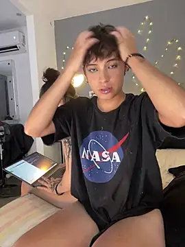 Thevixenx 웹캠 쇼