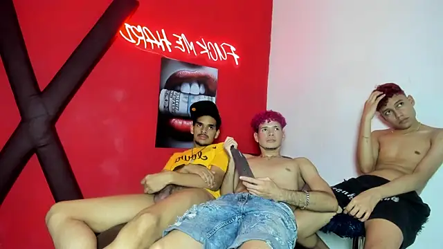 Chat +18 de LOVE_KING1 ao vivo