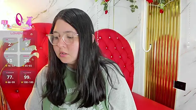 Dulce_meow's Live XXX Chat
