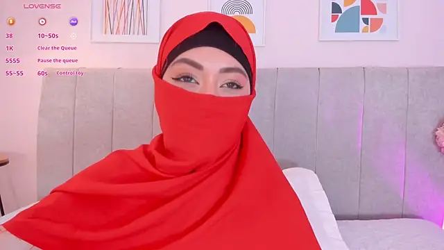 Chat XXX Live fatiima_