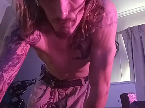 Czat XXX na żywo – Wildfreakxxwolf