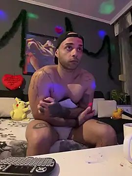 Mohdollmen Webcam show
