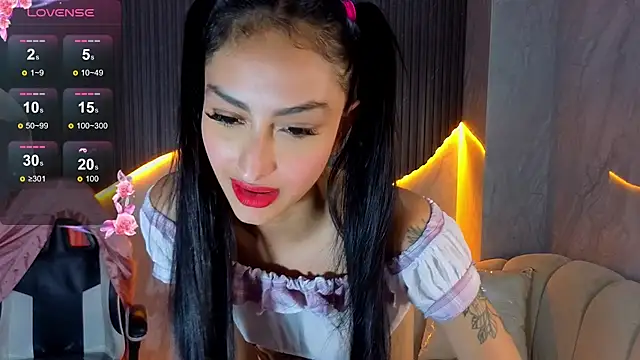 צ'אט XXX בשידור חי של Tifany_Tx