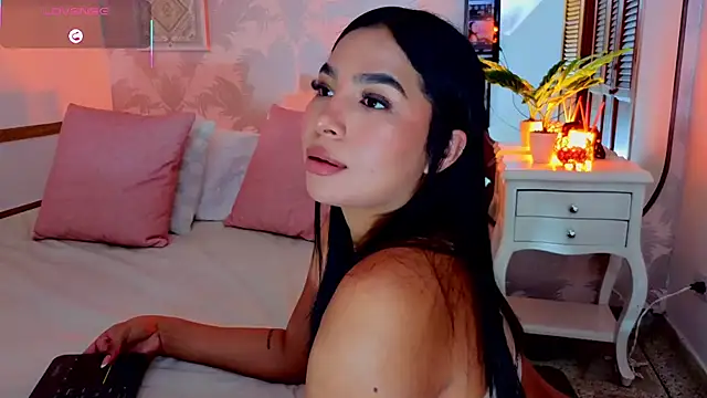 Sembang XXX Secara Langsung CharlotteGraay