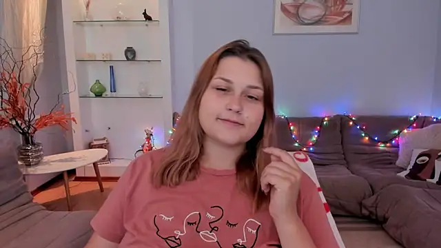 Chat +18 de NoraLiin ao vivo