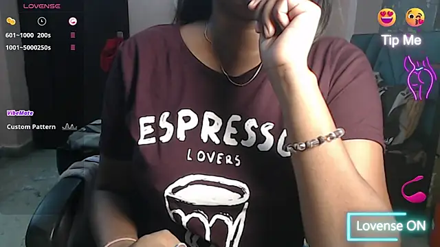 DuskyDivaXO's Live XXX Chat