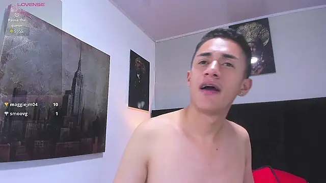Sembang XXX Secara Langsung _Alan_Walker_1