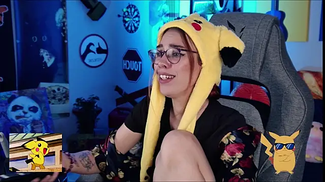 SeraphineDuskryn Live XXX-Chat