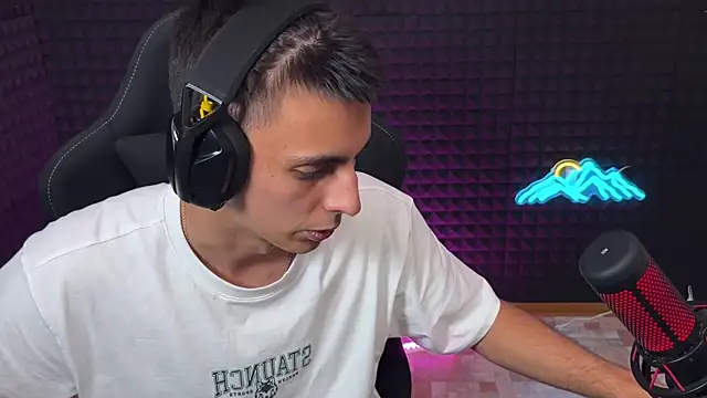 Webkamerová show Hols_20