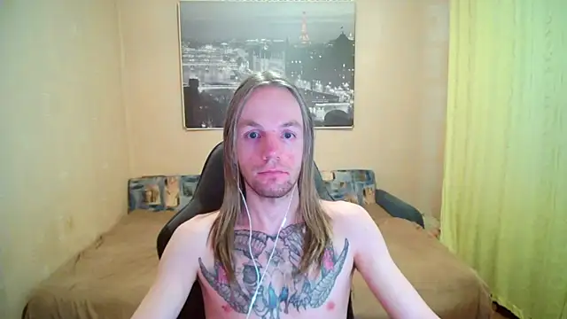 AdamDickens Live XXX-Chat