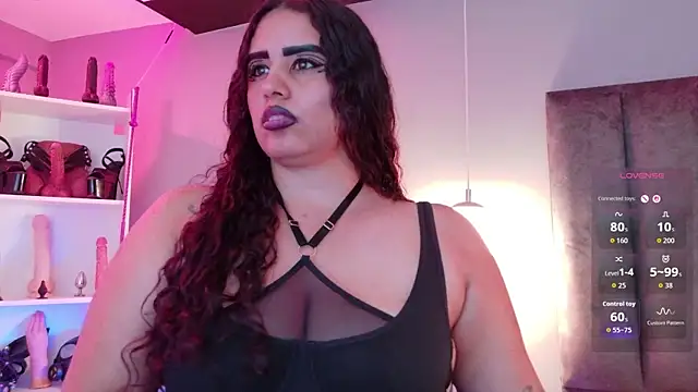 Chatroom XXX en direct de MariaGaitan