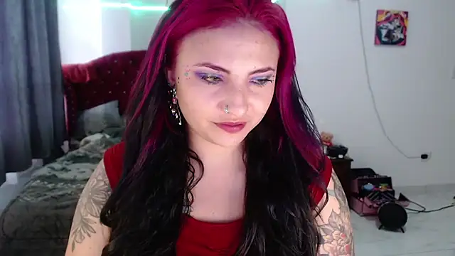 black_wiidow's Live XXX Chat