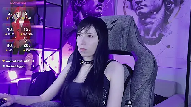 SeraphineSparda's Live XXX Chat
