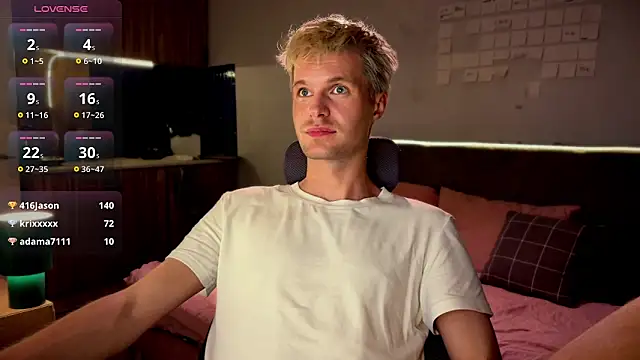 Leonnextdoor Chat XXX live