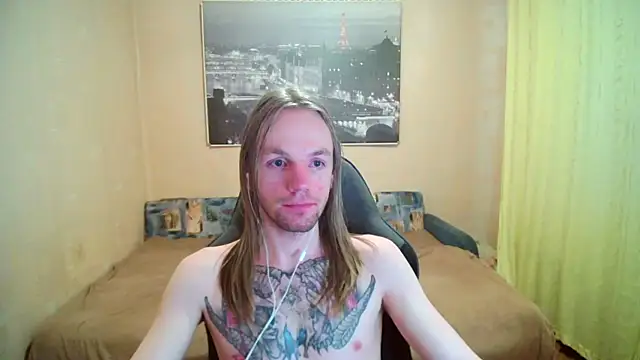 AdamDickens 라이브 XXX 채팅