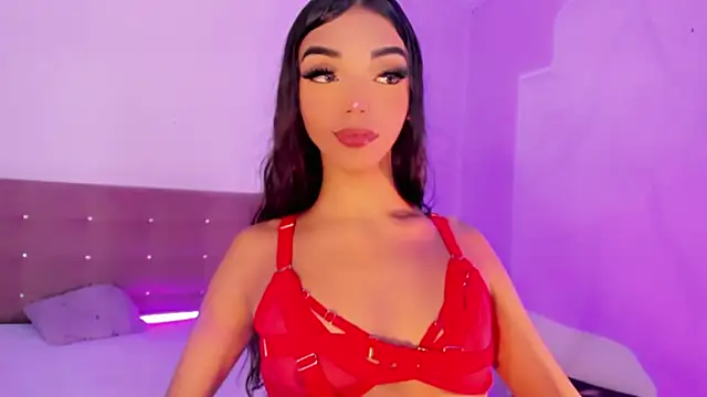 AllizaLowy Webcam Show