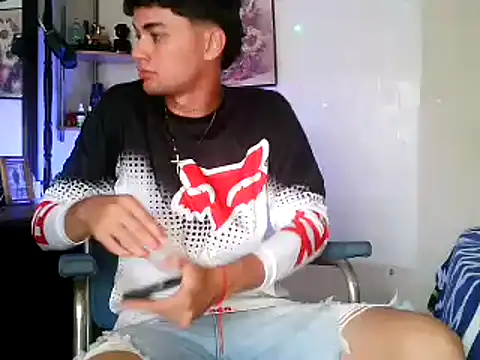 ALESSANDROX1204 Webcamshow