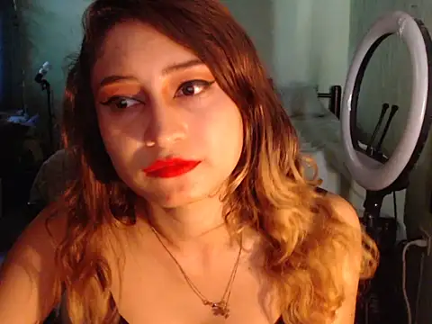 AnnieLorin 라이브 XXX 채팅