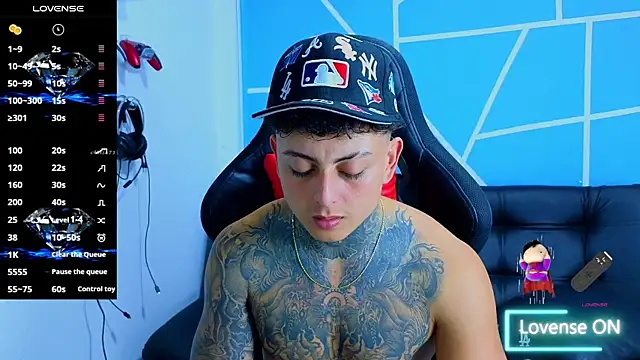 KevinSanchez420 Webcamshow