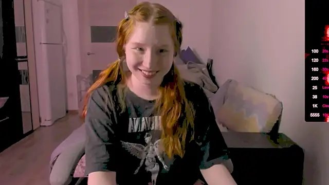 Živý XXX chat CallMeEffy1