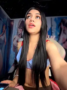 Nicolle_QuiinteroのライブXXXチャット