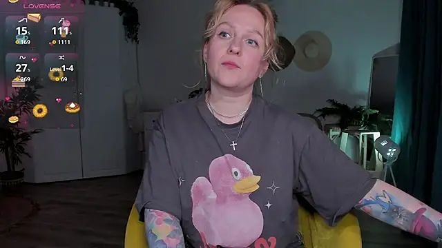 Živý XXX chat Lazy_Lady
