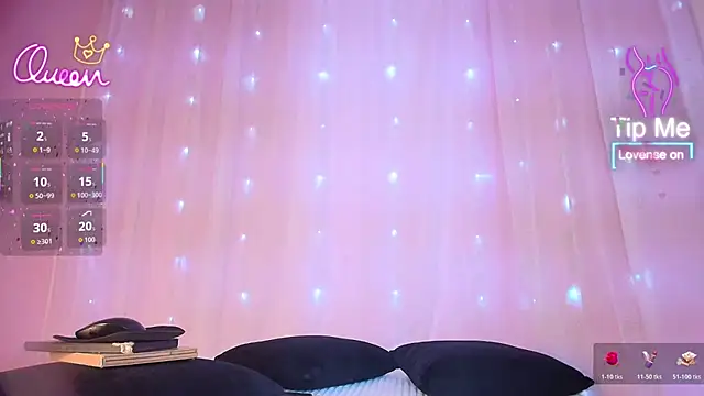 SunnyGilmoree – Live XXX-chat
