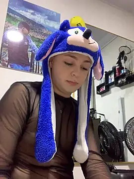 christopher_Hot élő XXX-chatje