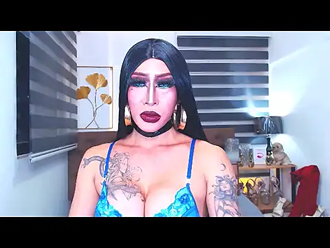 DominateMistressTania Obrolan Langsung XXX