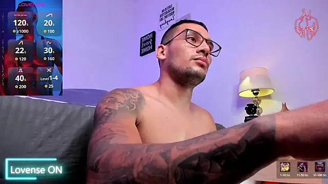 Sembang XXX Secara Langsung Dave_miillerr_