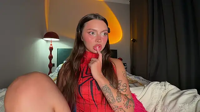 CyberFukk live XXX chat
