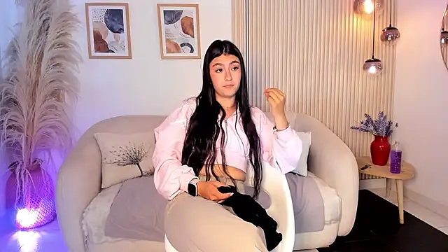 Chat XXX en directo de Bella_rochee