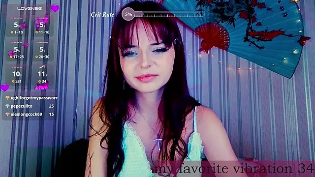 Chat XXX Live ArianaLight