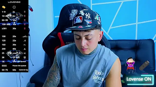 KevinSanchez420: онлайн-секс-чат