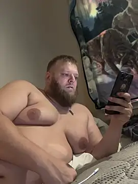 Tallbellybear's Webcam Show
