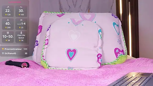 Živý XXX chat mia_099